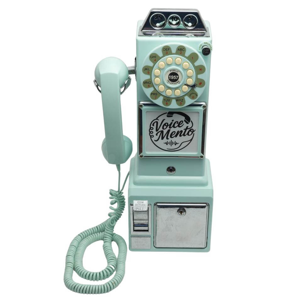 Payphone - Blue
