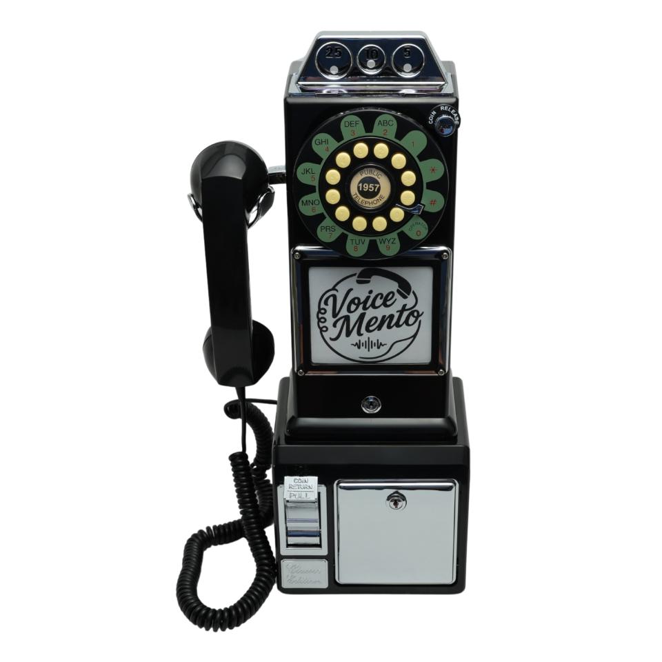 Payphone - Black